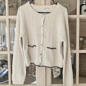 Song of Style x Revolve Aimee Song Naraa Knit Sweater Cardigan